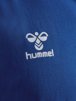 Hummel Authentic T-Shirt - True Blue